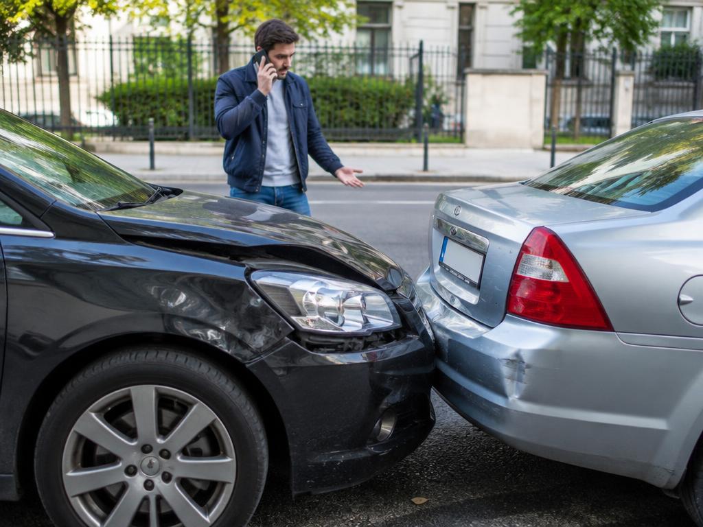 Accidentes de tráfico