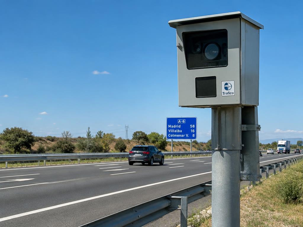 Exceso de velocidad